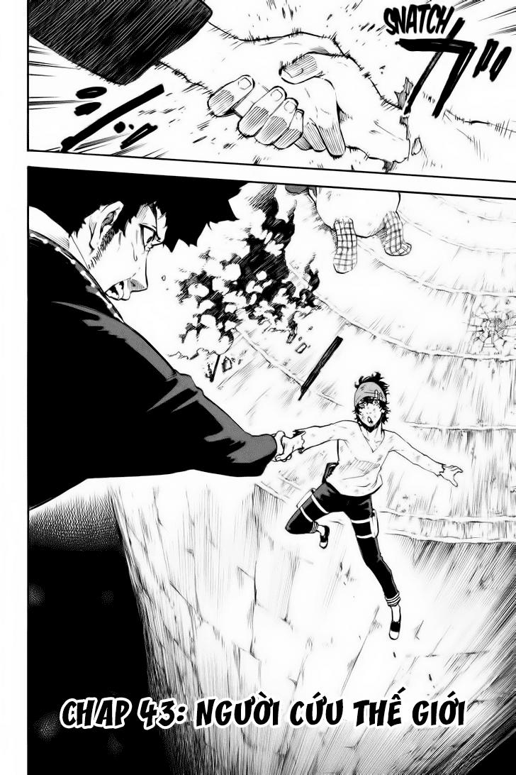 Búp Bê Giết Người Chapter 43 - Trang 2