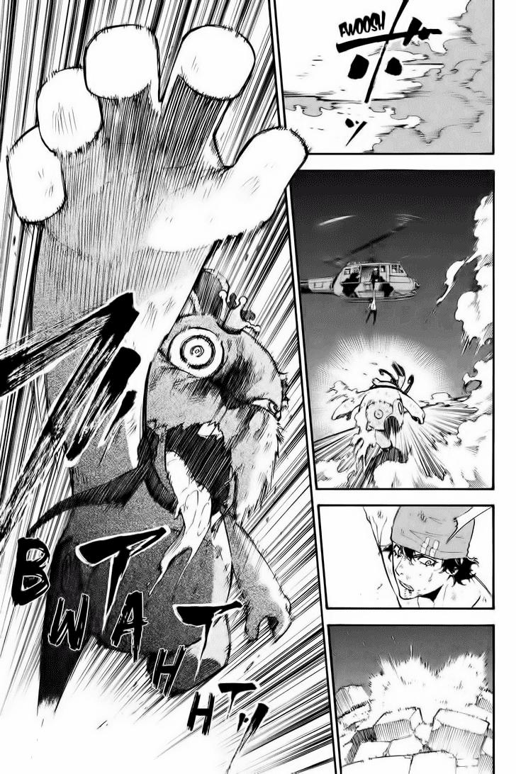 Búp Bê Giết Người Chapter 43 - Trang 2