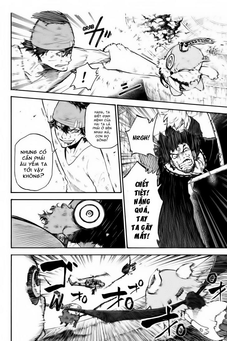 Búp Bê Giết Người Chapter 43 - Trang 2