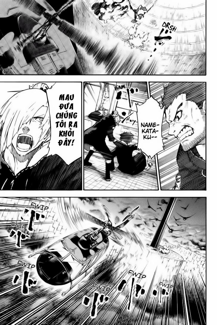 Búp Bê Giết Người Chapter 43 - Trang 2