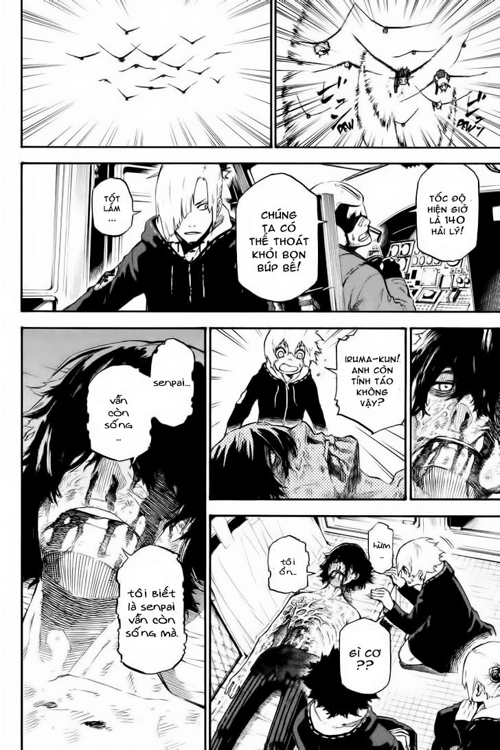 Búp Bê Giết Người Chapter 43 - Trang 2