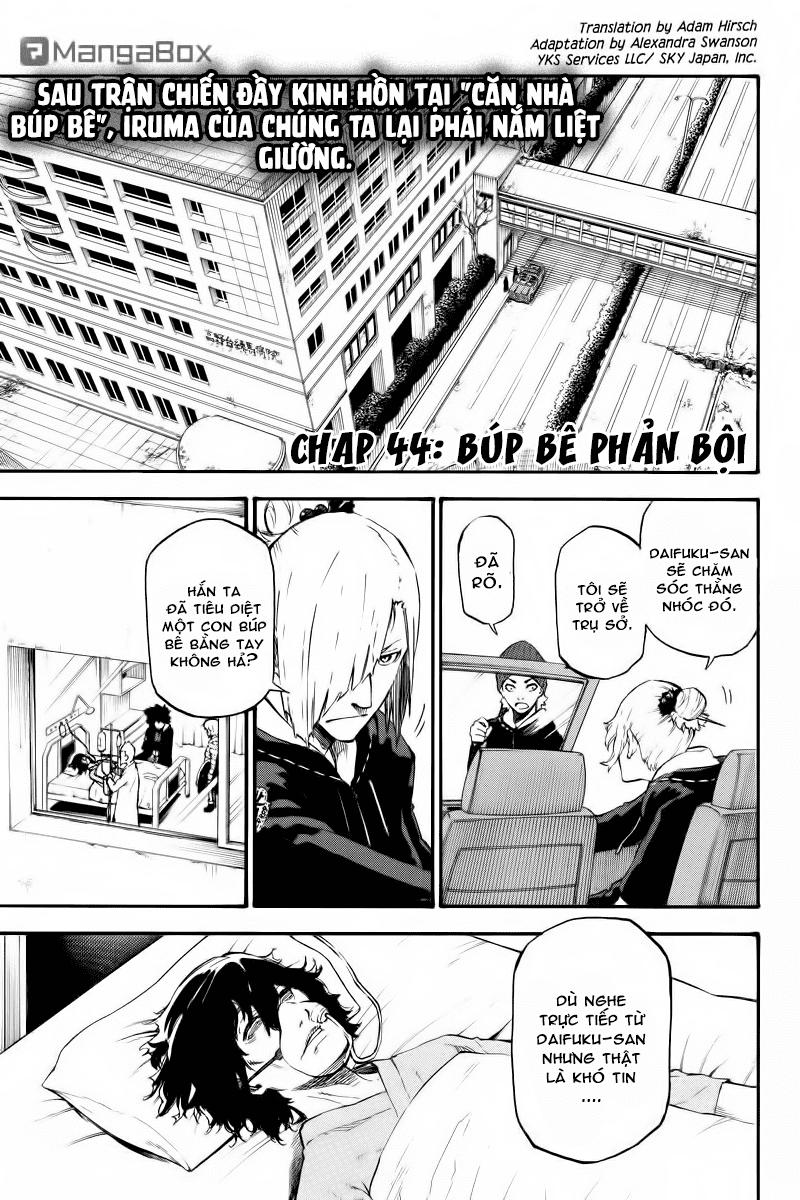 Búp Bê Giết Người Chapter 44 - Trang 2