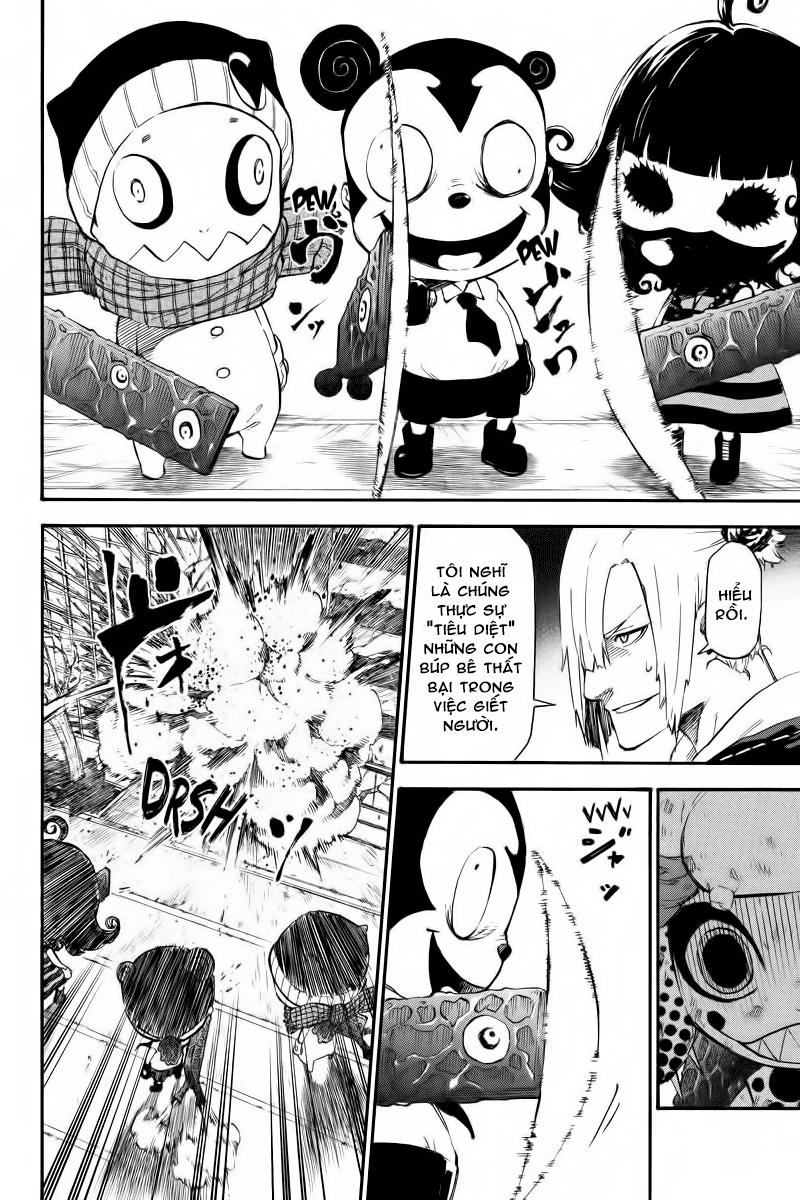 Búp Bê Giết Người Chapter 44 - Trang 2