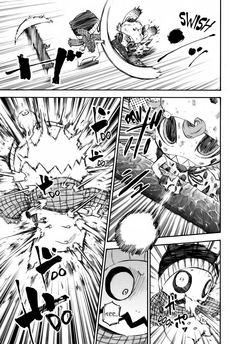 Búp Bê Giết Người Chapter 44 - Trang 2