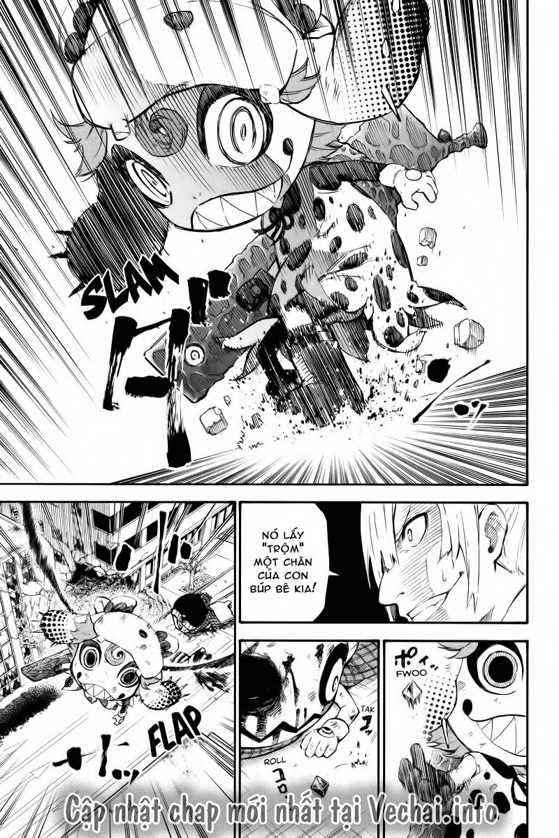 Búp Bê Giết Người Chapter 44 - Trang 2