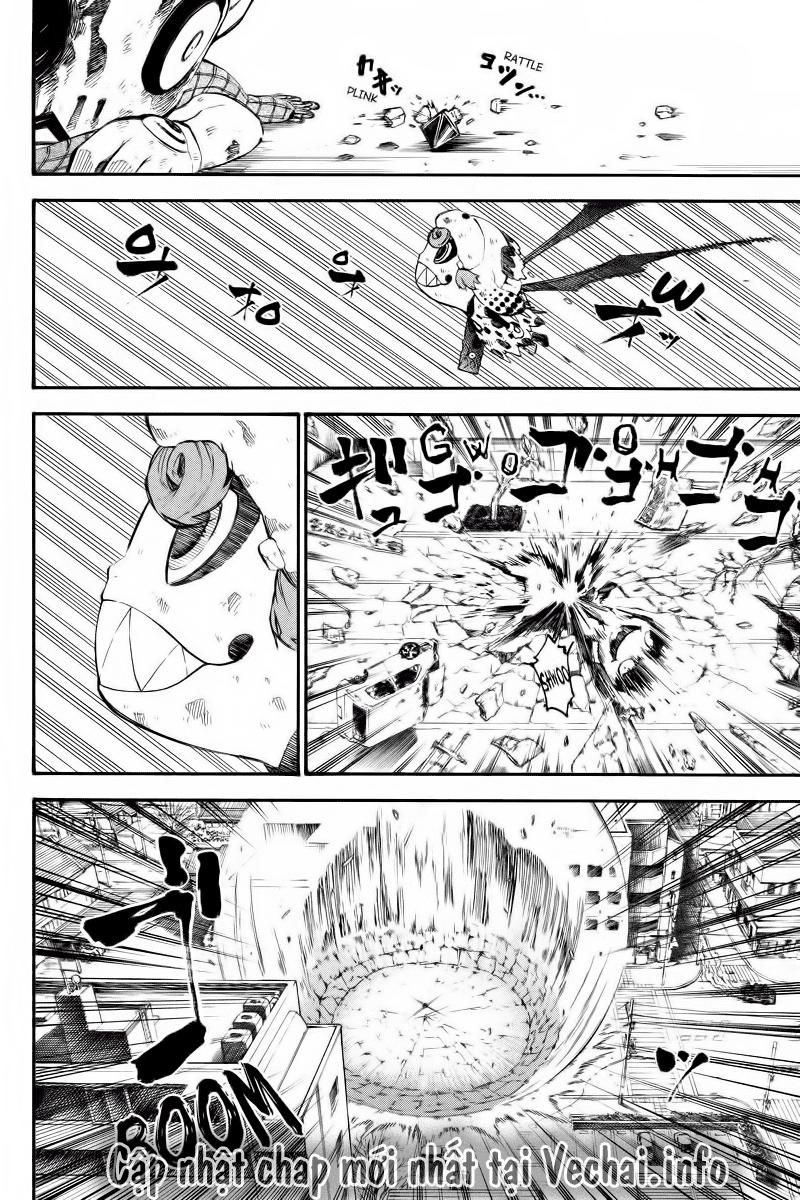 Búp Bê Giết Người Chapter 44 - Trang 2