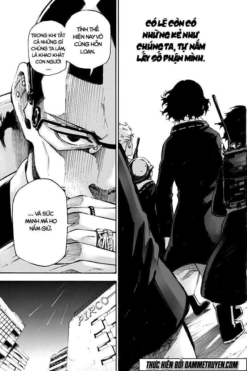 Búp Bê Giết Người Chapter 45 - Trang 2