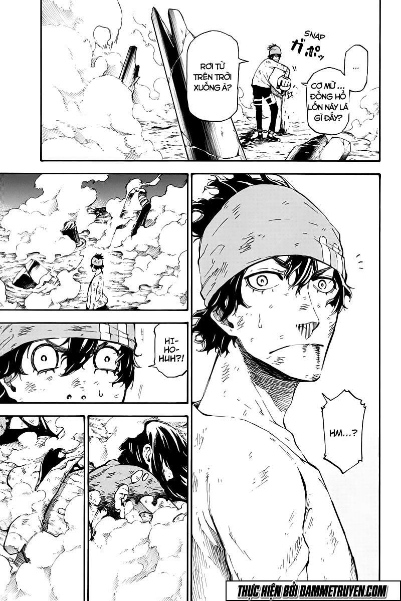 Búp Bê Giết Người Chapter 45 - Trang 2