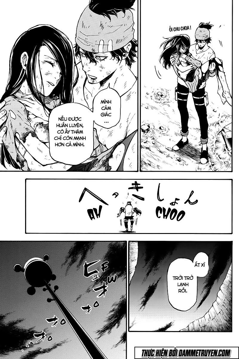 Búp Bê Giết Người Chapter 45 - Trang 2