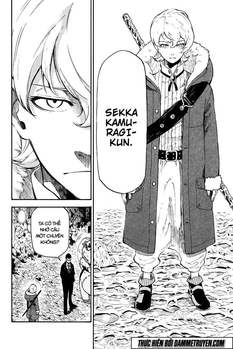 Búp Bê Giết Người Chapter 45 - Trang 2