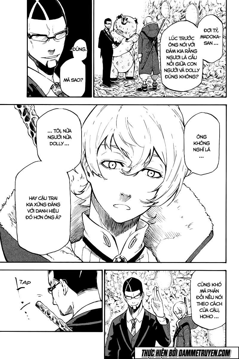 Búp Bê Giết Người Chapter 45 - Trang 2