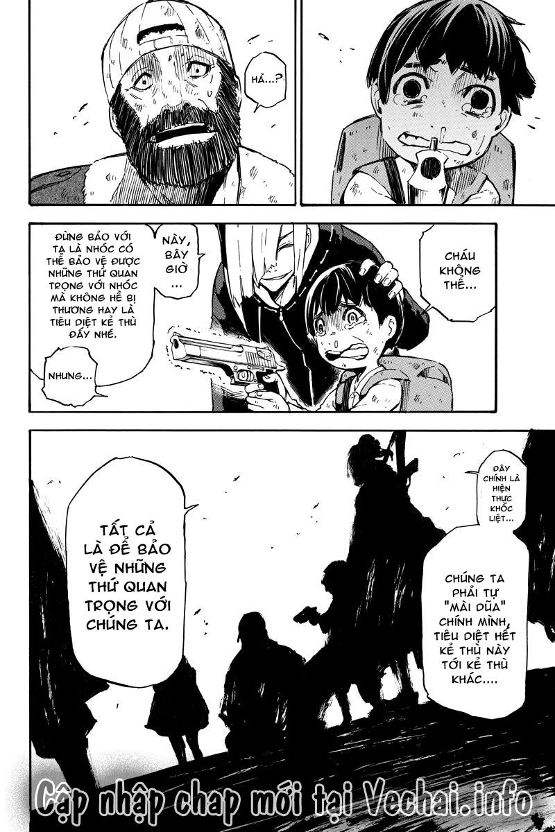 Búp Bê Giết Người Chapter 46 - Trang 2