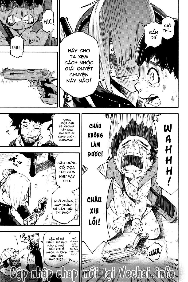 Búp Bê Giết Người Chapter 46 - Trang 2