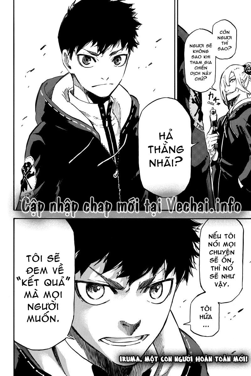 Búp Bê Giết Người Chapter 46 - Trang 2