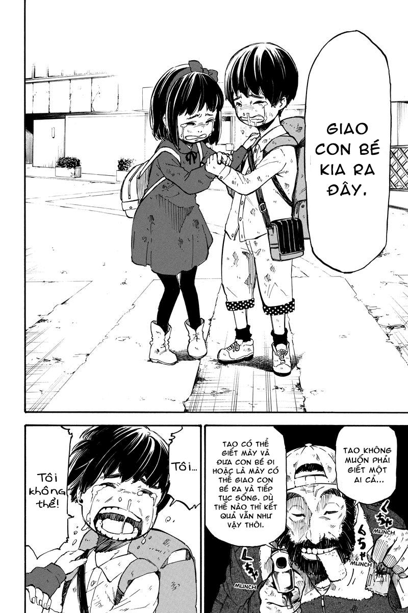 Búp Bê Giết Người Chapter 46 - Trang 2