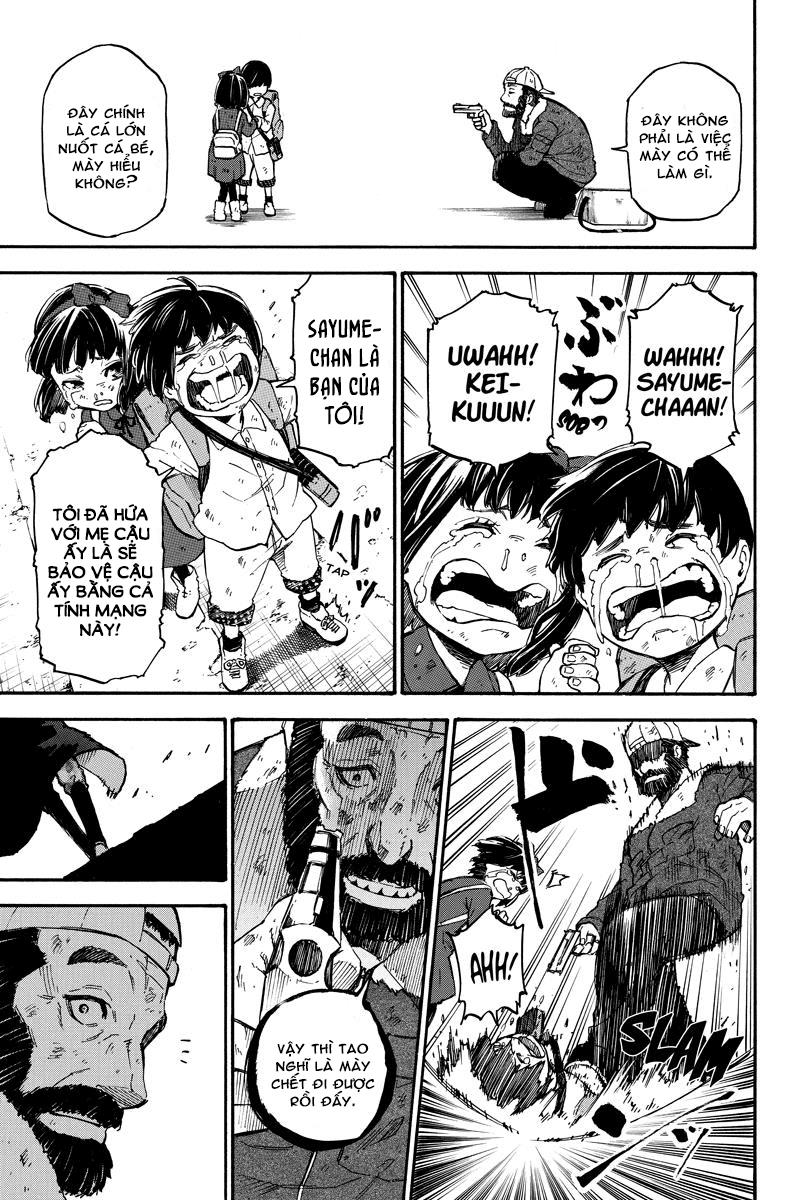 Búp Bê Giết Người Chapter 46 - Trang 2