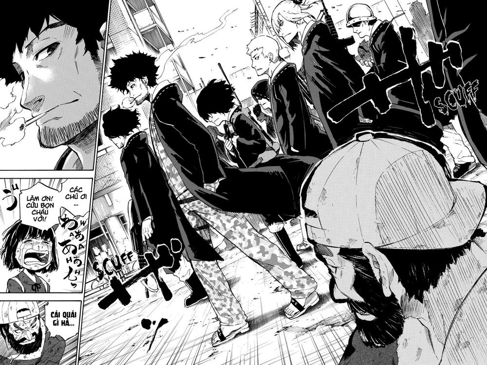 Búp Bê Giết Người Chapter 46 - Trang 2