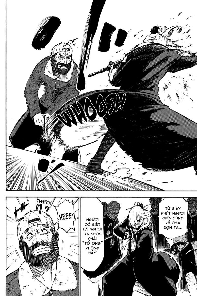 Búp Bê Giết Người Chapter 46 - Trang 2