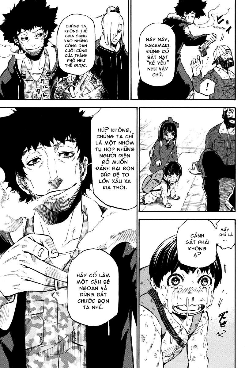 Búp Bê Giết Người Chapter 46 - Trang 2