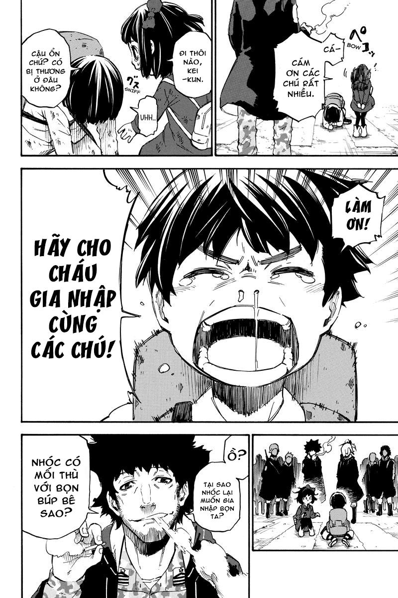 Búp Bê Giết Người Chapter 46 - Trang 2