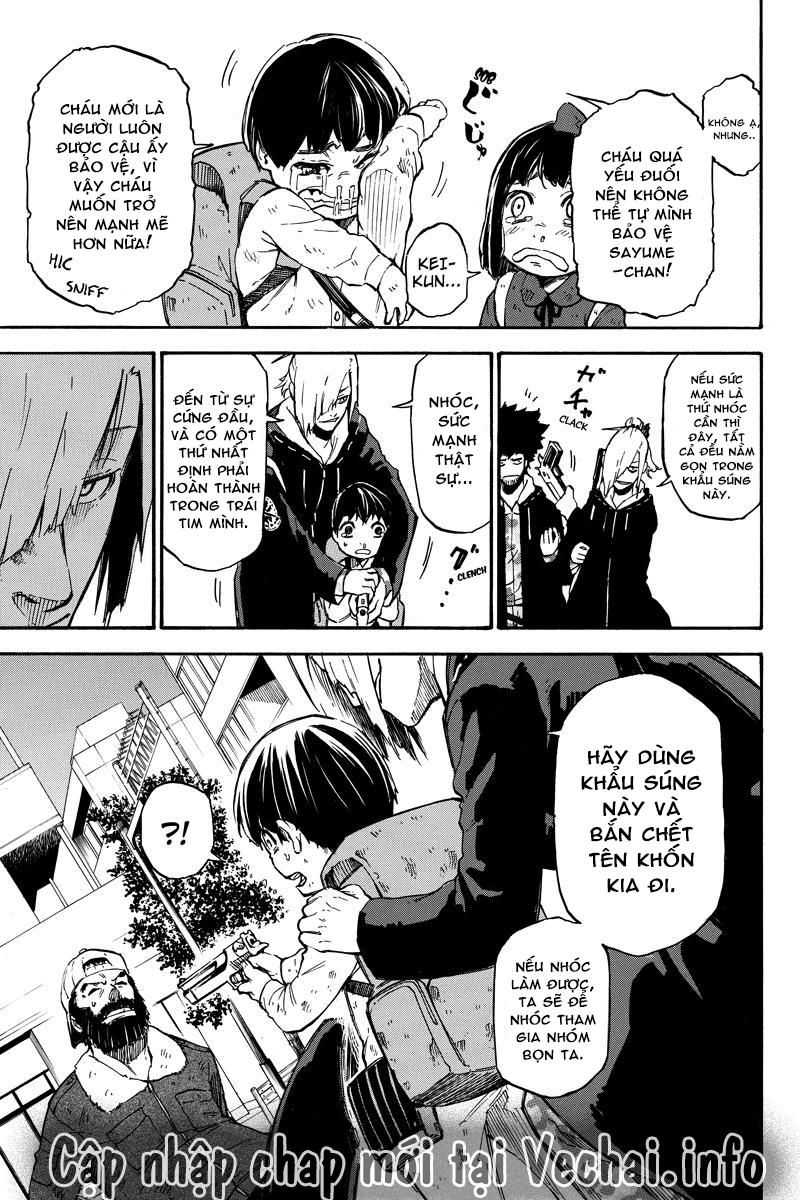 Búp Bê Giết Người Chapter 46 - Trang 2