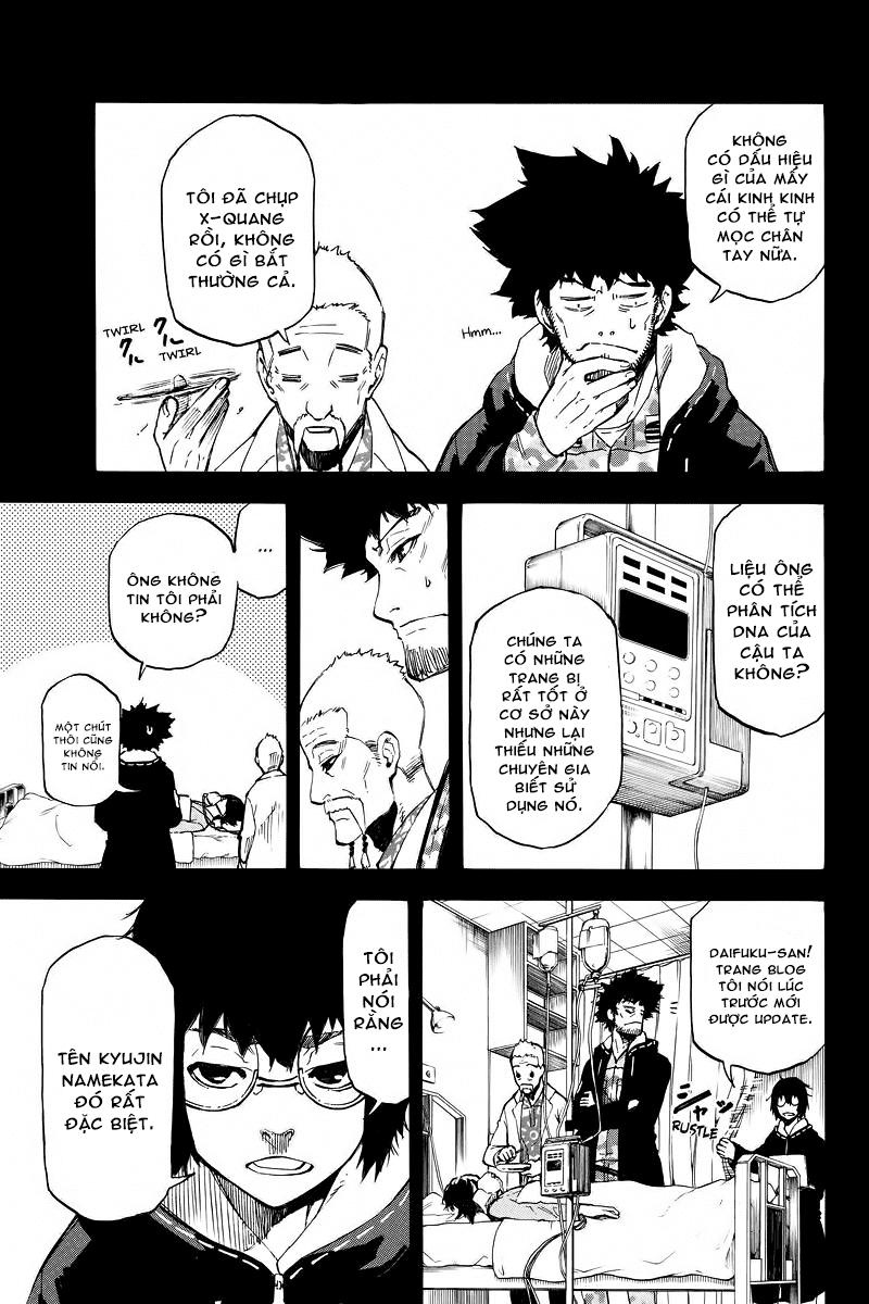 Búp Bê Giết Người Chapter 47 - Trang 2