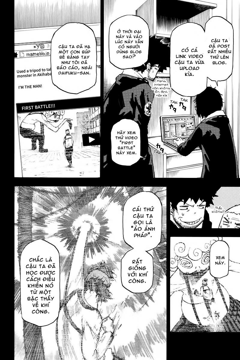 Búp Bê Giết Người Chapter 47 - Trang 2