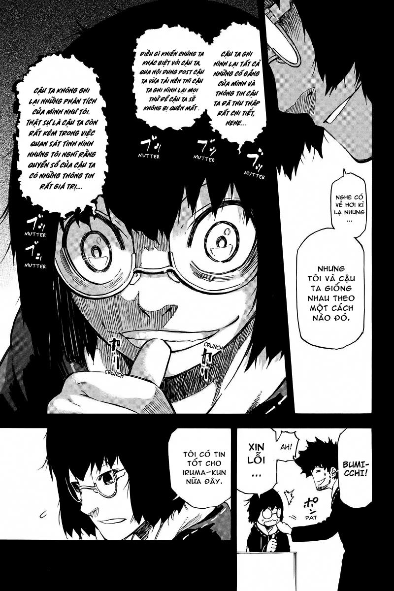 Búp Bê Giết Người Chapter 47 - Trang 2