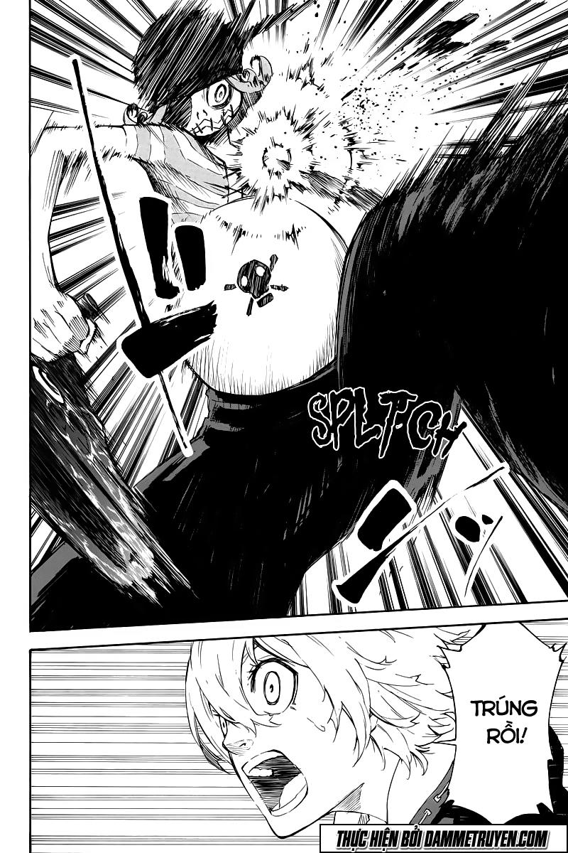 Búp Bê Giết Người Chapter 48 - Trang 2