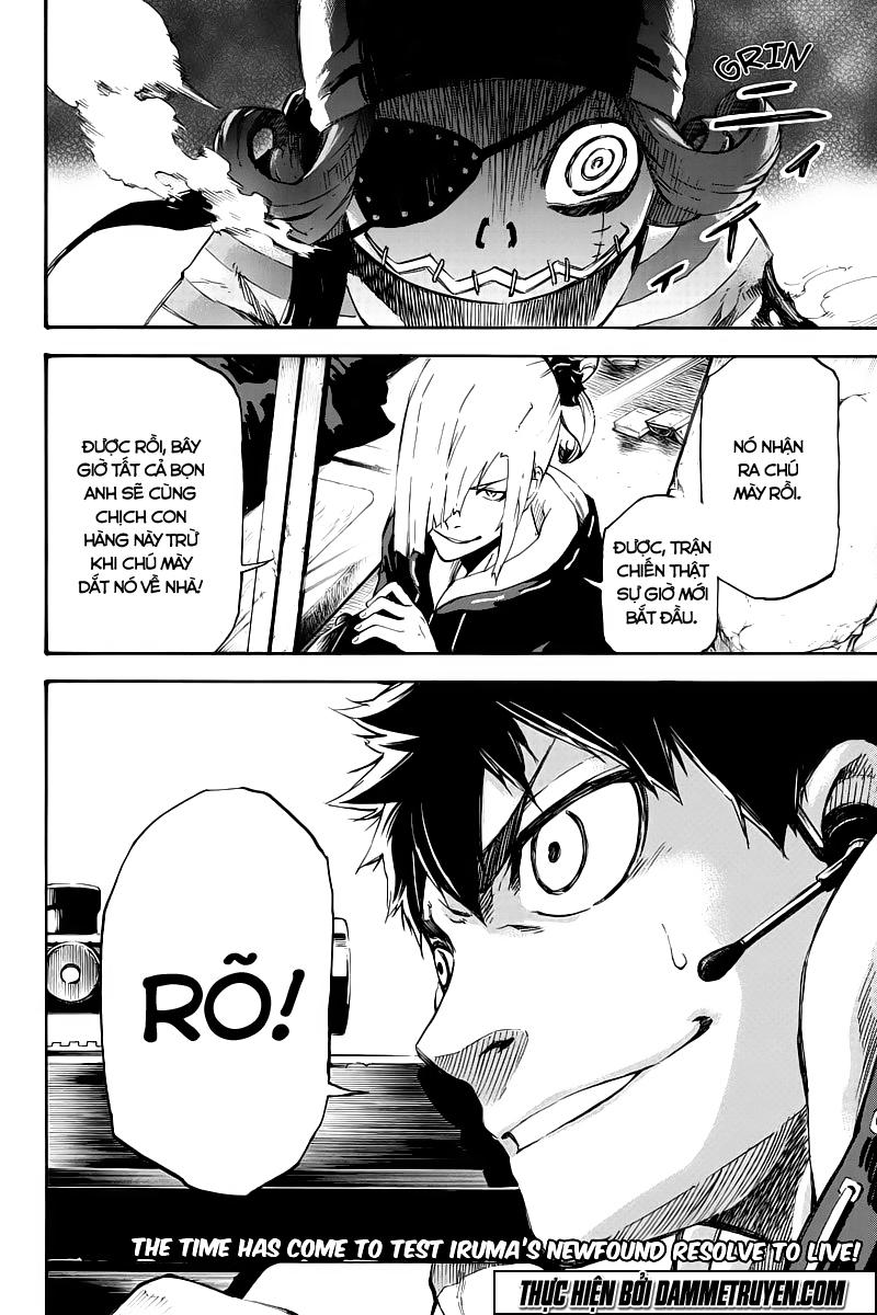 Búp Bê Giết Người Chapter 48 - Trang 2