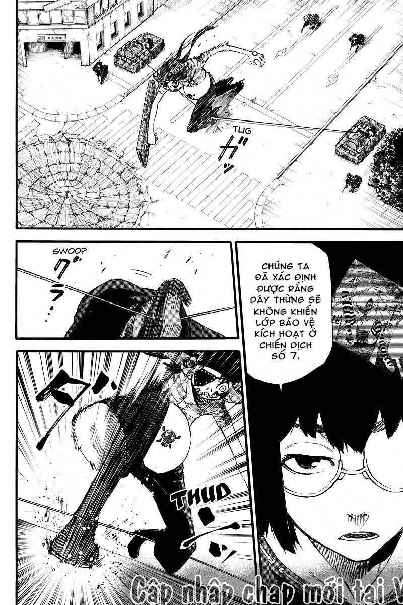 Búp Bê Giết Người Chapter 49 - Trang 2