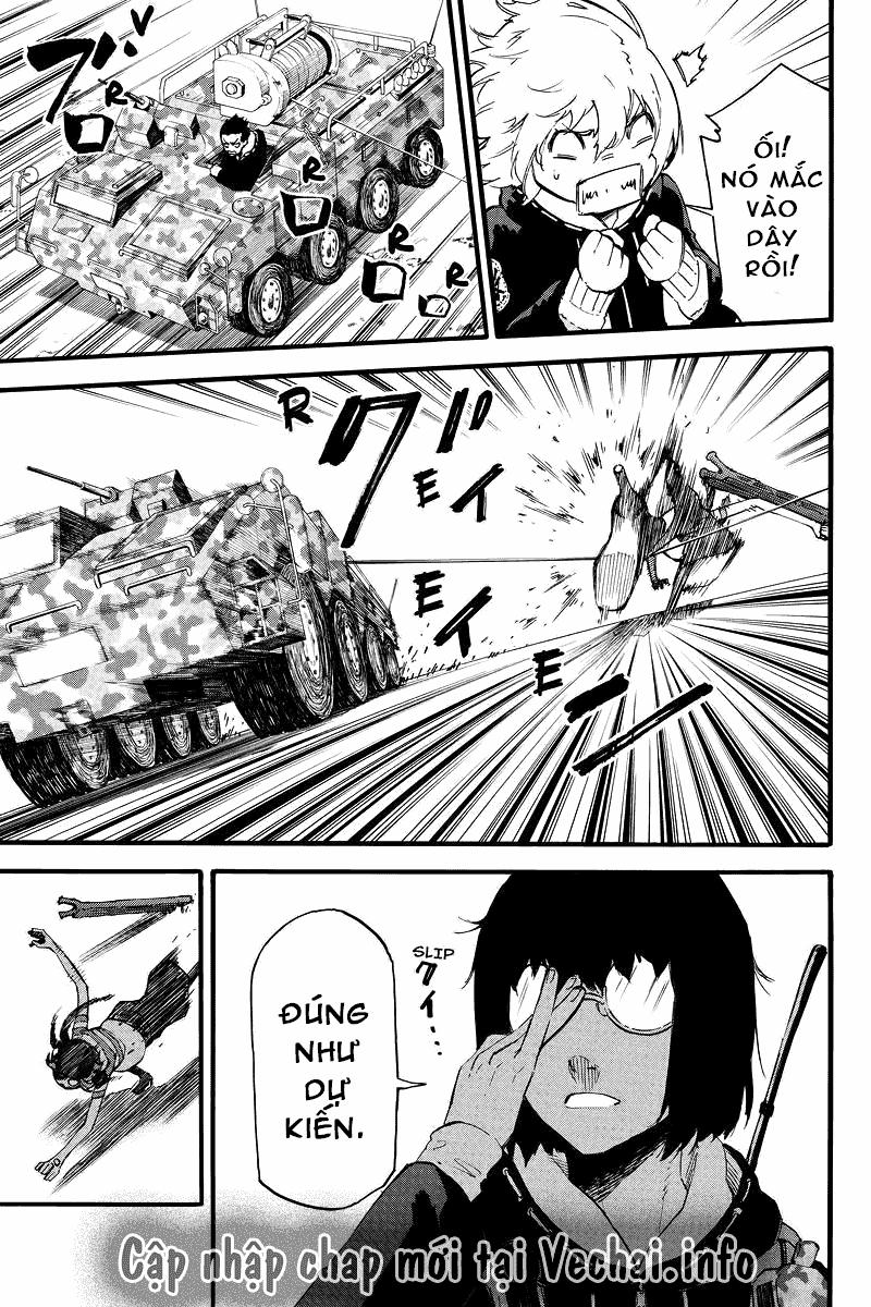 Búp Bê Giết Người Chapter 49 - Trang 2