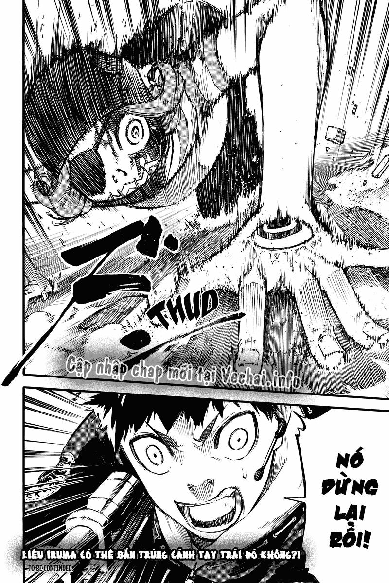 Búp Bê Giết Người Chapter 49 - Trang 2