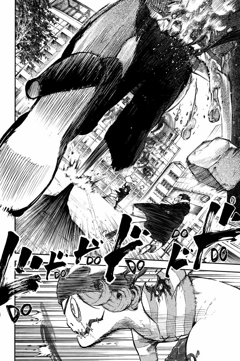 Búp Bê Giết Người Chapter 49 - Trang 2