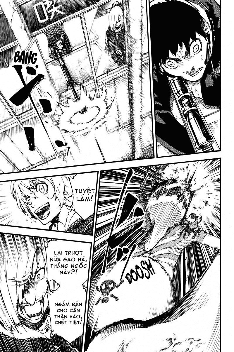 Búp Bê Giết Người Chapter 49 - Trang 2