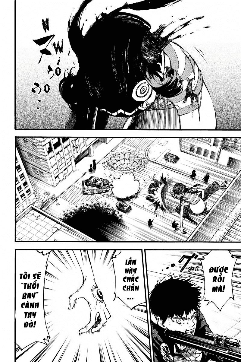 Búp Bê Giết Người Chapter 49 - Trang 2