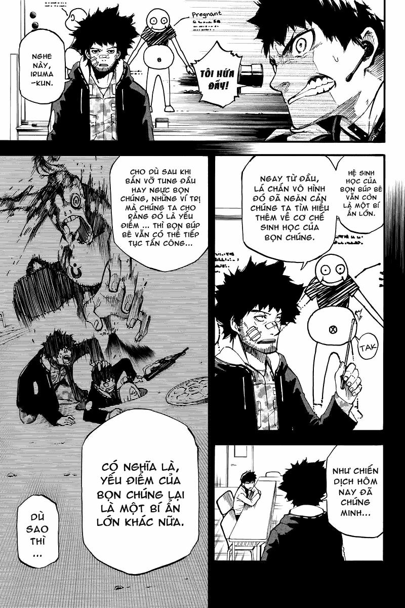 Búp Bê Giết Người Chapter 49 - Trang 2