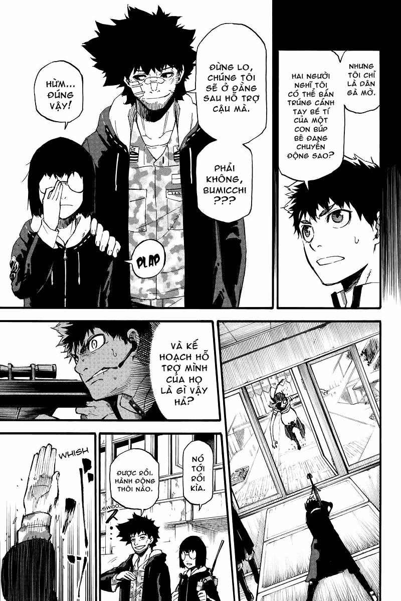 Búp Bê Giết Người Chapter 49 - Trang 2