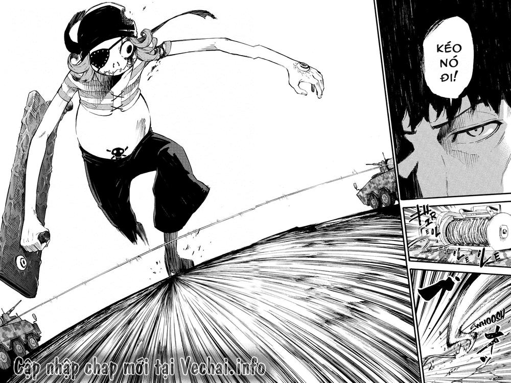 Búp Bê Giết Người Chapter 49 - Trang 2