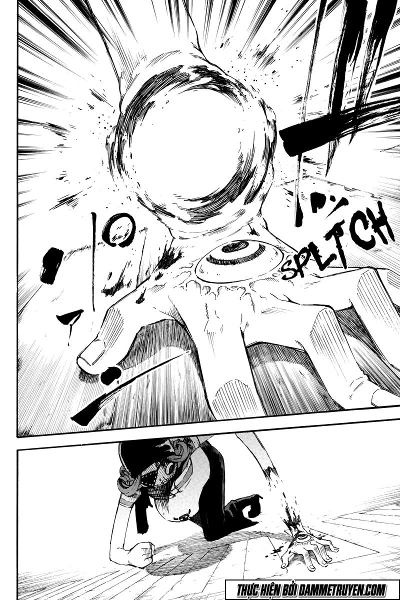 Búp Bê Giết Người Chapter 50 - Trang 2