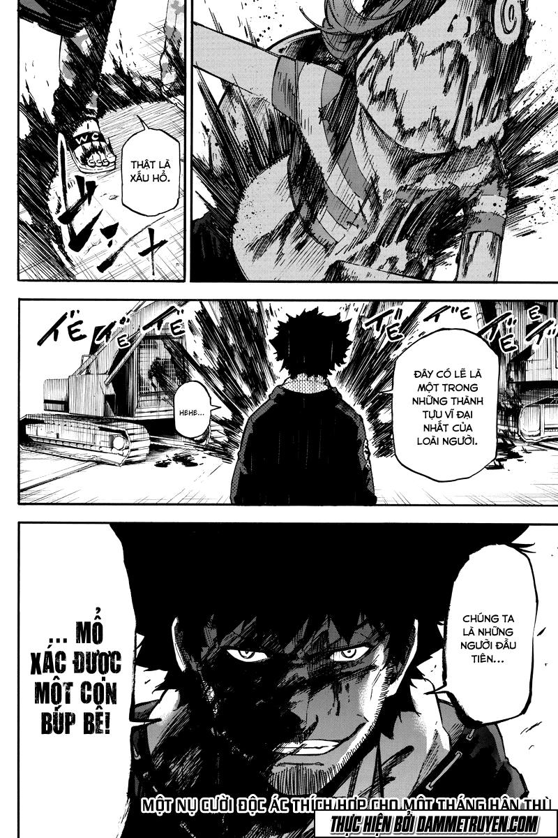 Búp Bê Giết Người Chapter 50 - Trang 2
