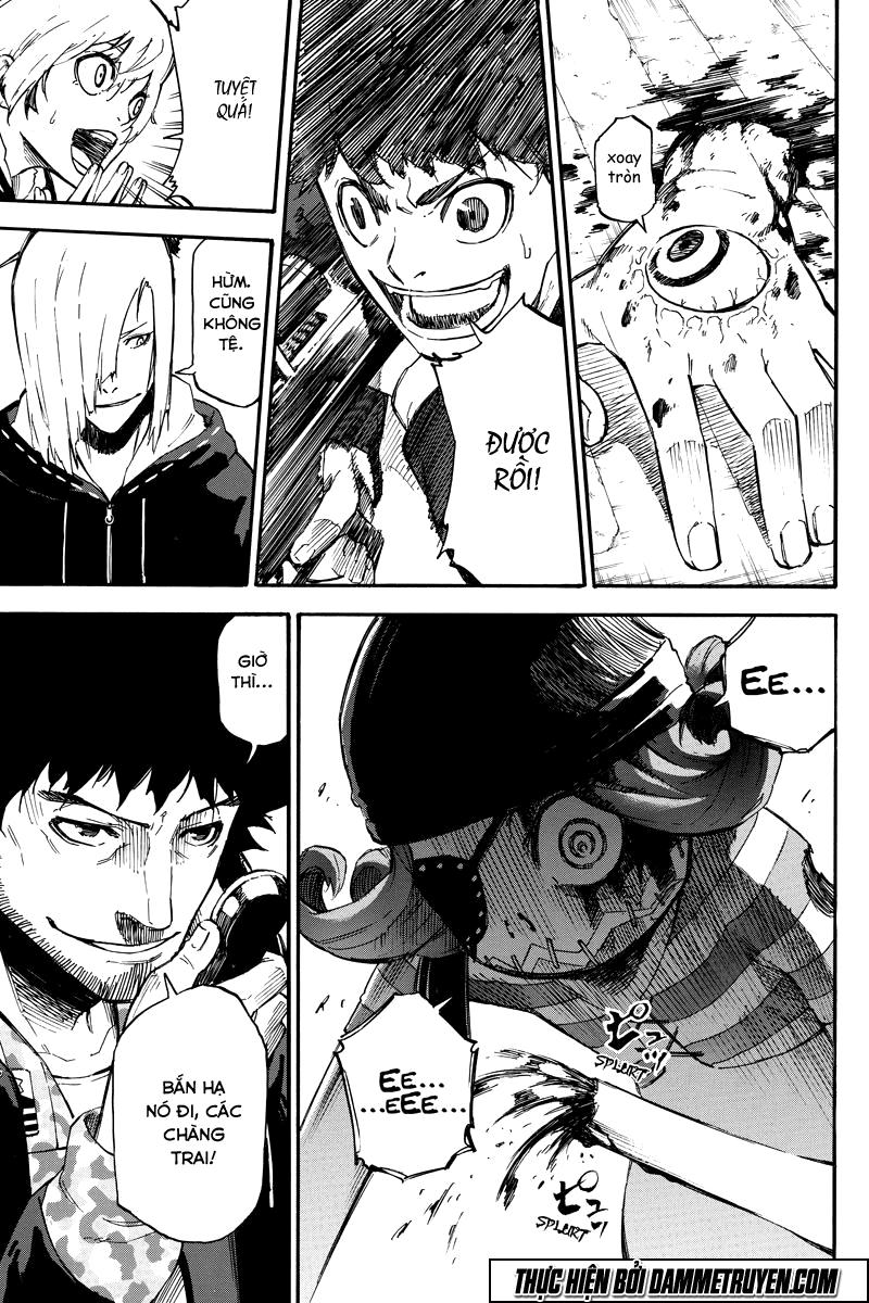 Búp Bê Giết Người Chapter 50 - Trang 2