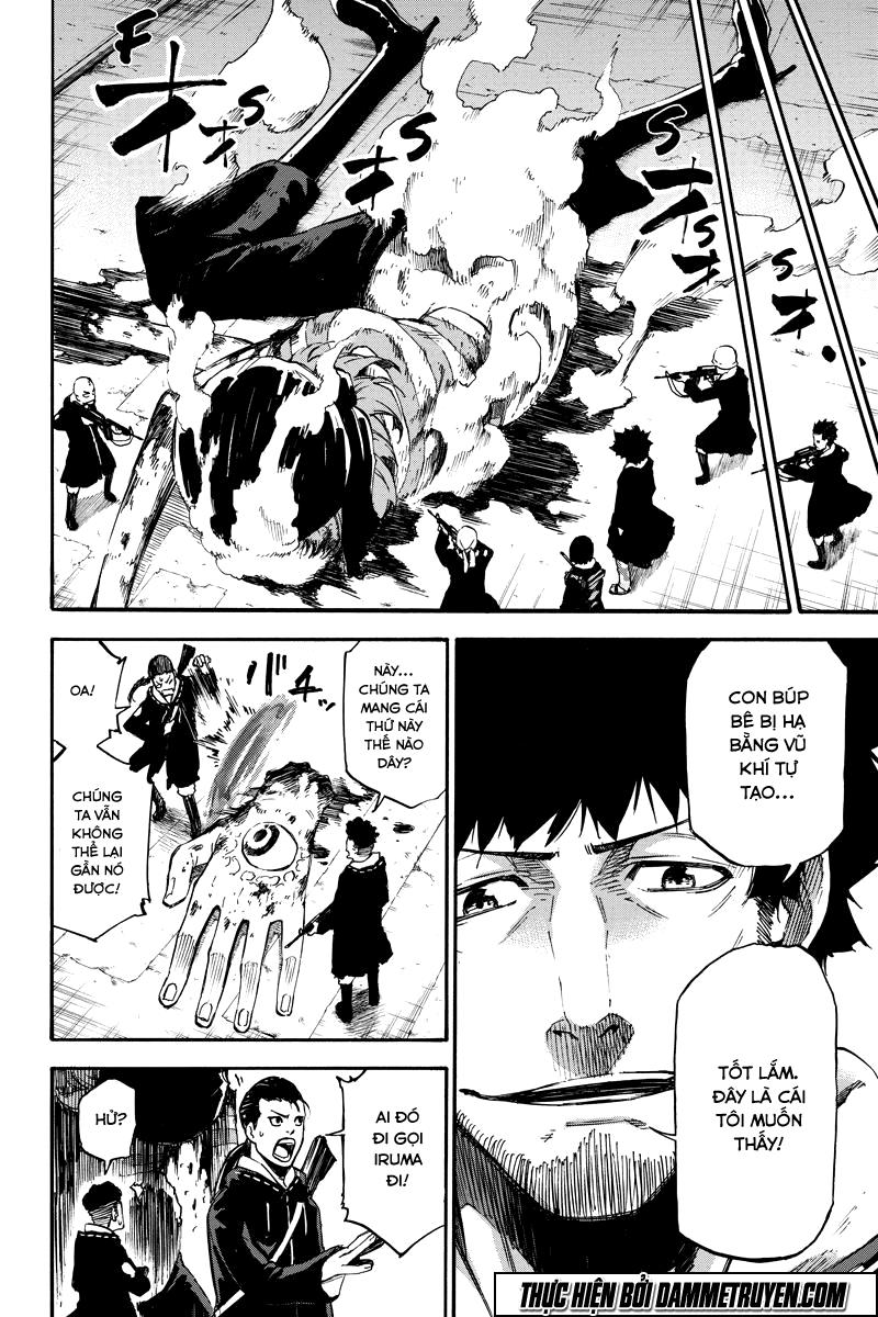 Búp Bê Giết Người Chapter 50 - Trang 2