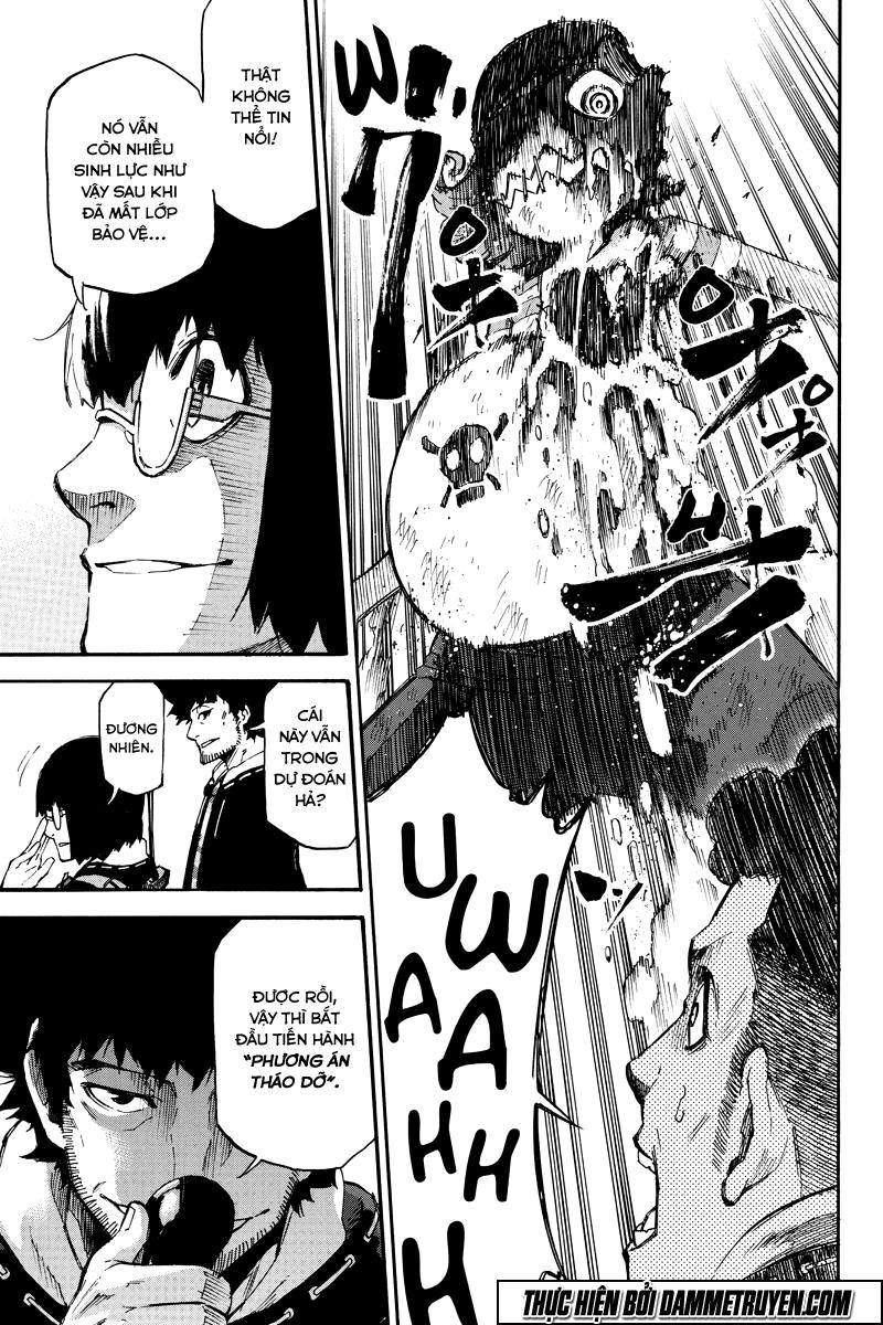 Búp Bê Giết Người Chapter 50 - Trang 2