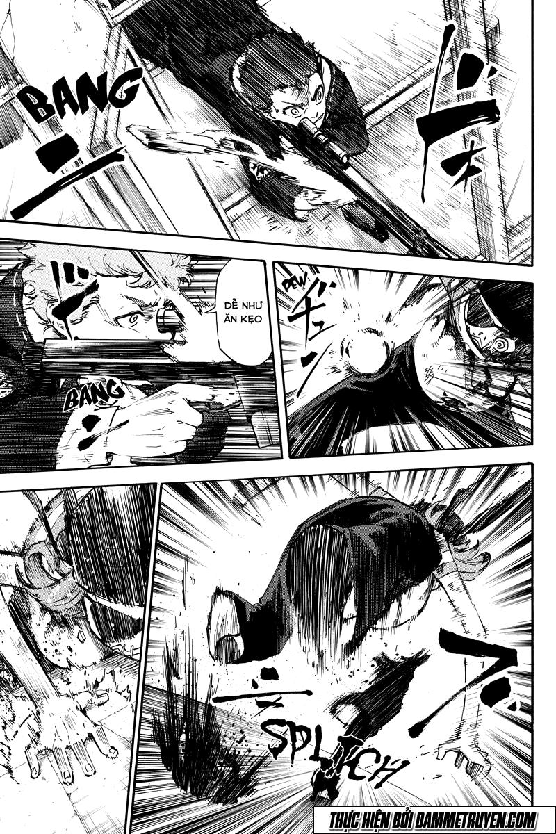 Búp Bê Giết Người Chapter 50 - Trang 2