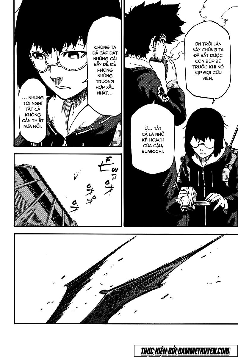 Búp Bê Giết Người Chapter 51 - Trang 2