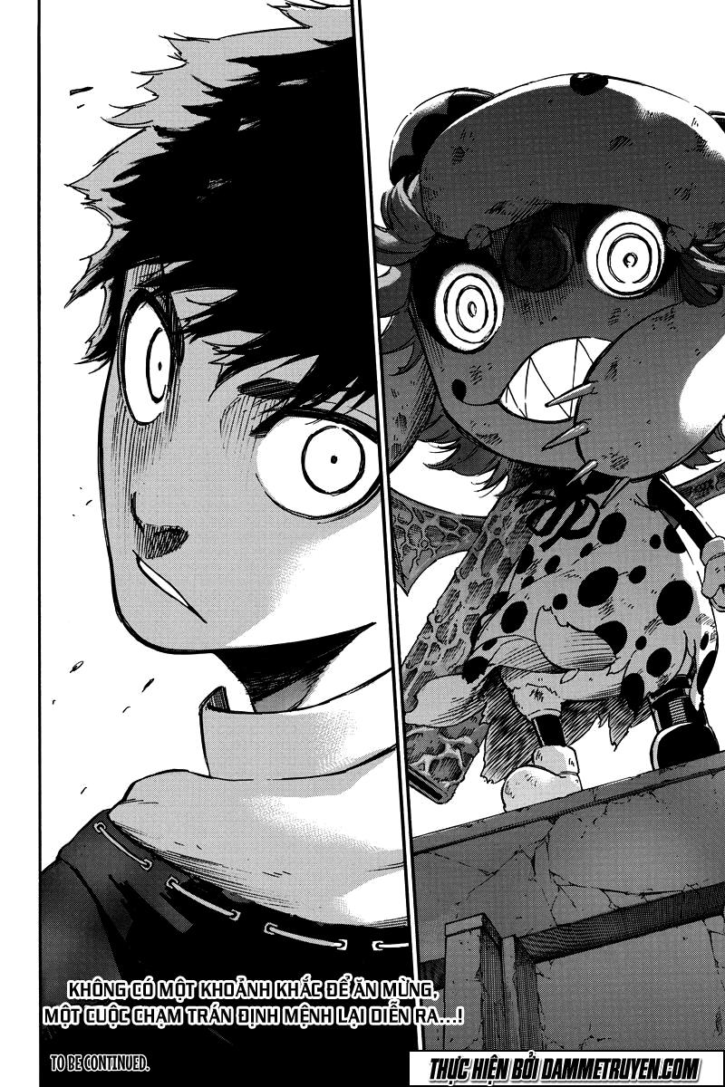 Búp Bê Giết Người Chapter 51 - Trang 2