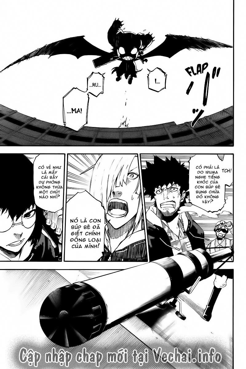 Búp Bê Giết Người Chapter 52 - Trang 2