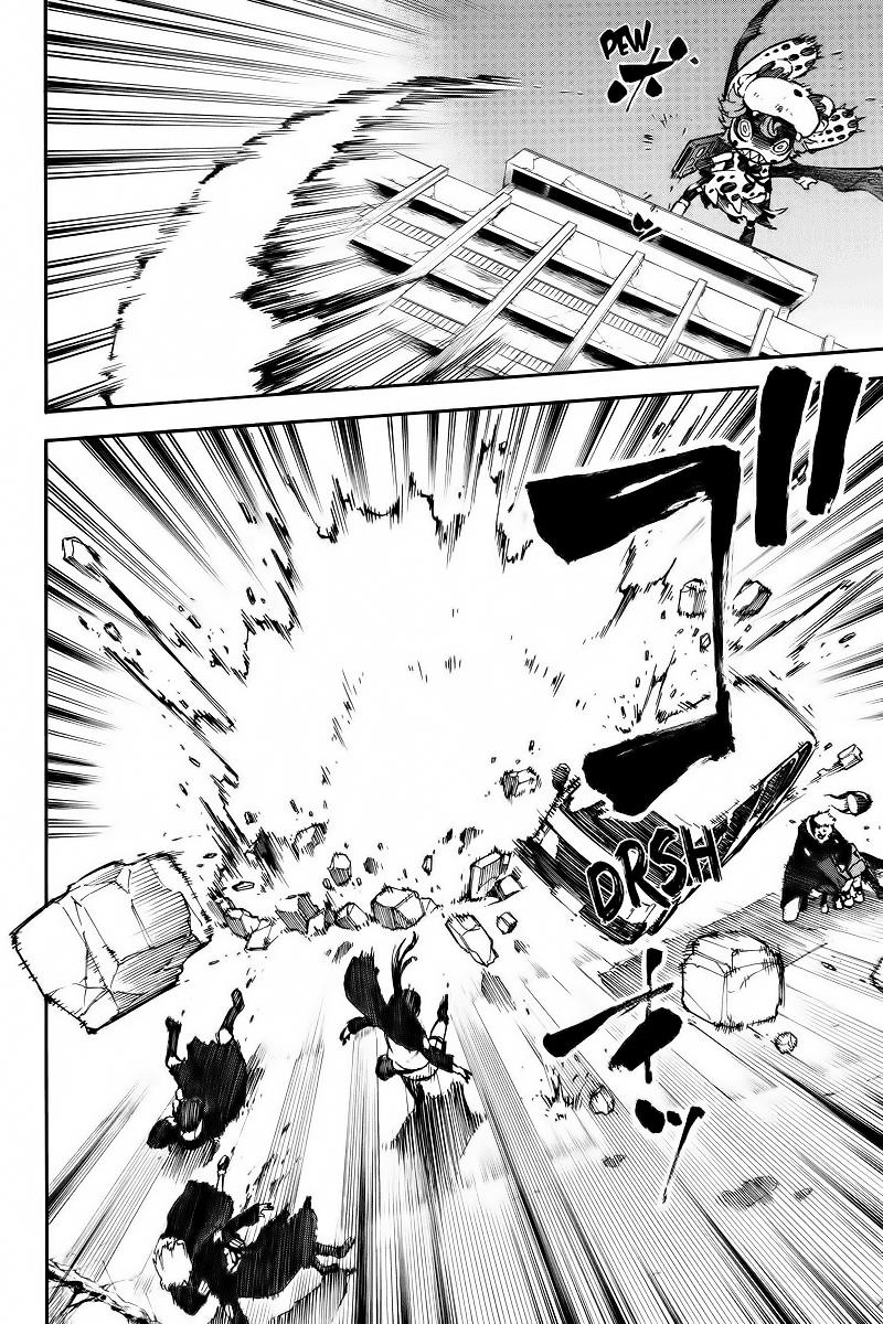 Búp Bê Giết Người Chapter 52 - Trang 2