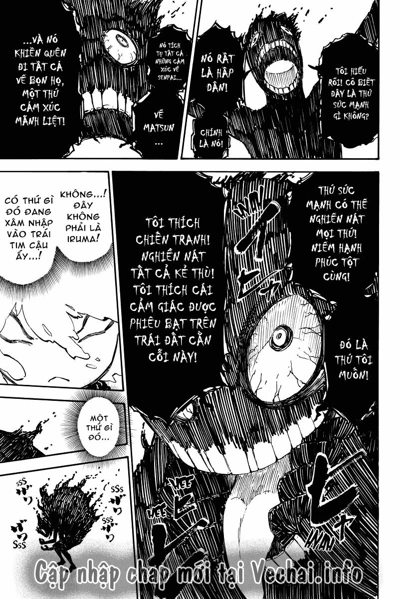 Búp Bê Giết Người Chapter 53 - Trang 2